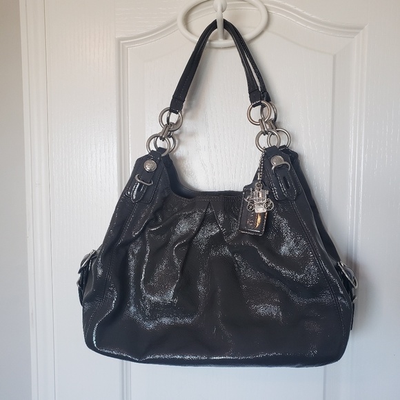 Authentic Coach Purse - Picture 1 of 6